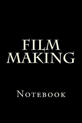 Book cover for Film Making