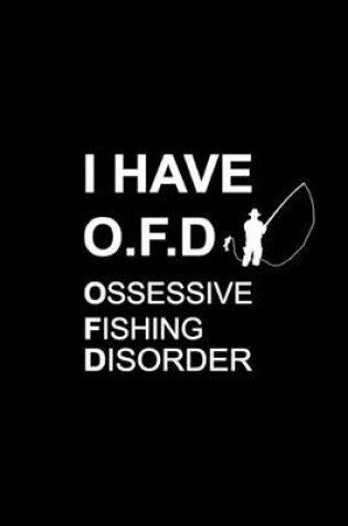 Cover of I Have O.F.D