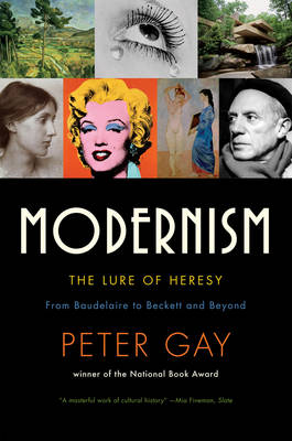 Book cover for Modernism