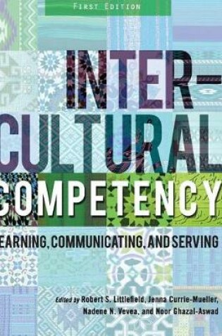 Cover of Intercultural Competency