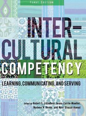 Book cover for Intercultural Competency