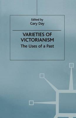 Book cover for Varieties of Victorianism