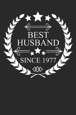 Book cover for Best Husband Since 1977