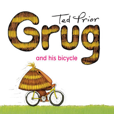 Cover of Grug and His Bicycle