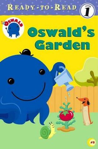 Cover of Oswald's Garden