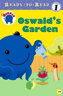 Book cover for Oswald's Garden