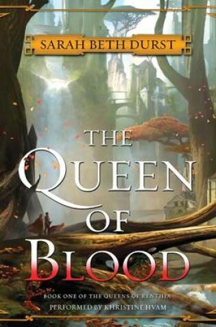 Cover of The Queen of Blood