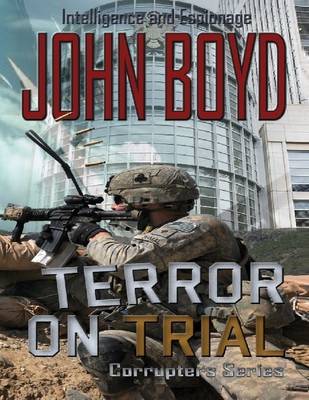 Book cover for Terror On Trial