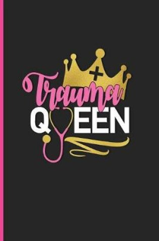 Cover of Trauma Queen