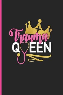 Book cover for Trauma Queen