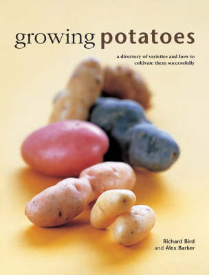 Book cover for Growing Potatoes