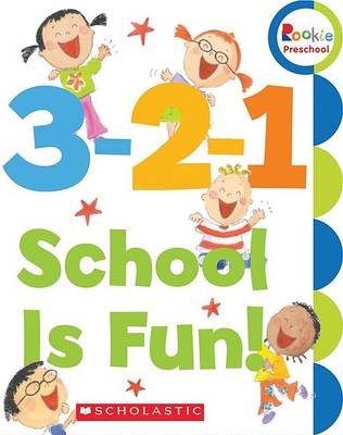 Cover of 3-2-1 School Is Fun!