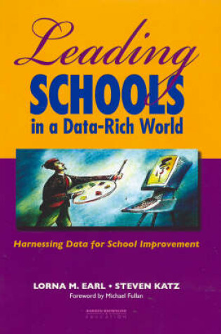 Cover of Leading Schools in a Data-rich World