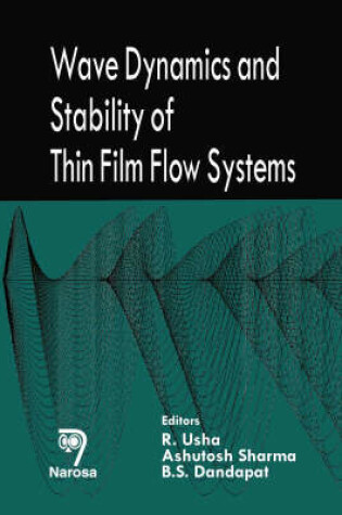 Cover of Wave Dynamics and Stability of Thin Film Flow Systems