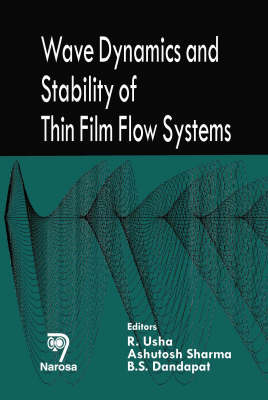 Book cover for Wave Dynamics and Stability of Thin Film Flow Systems