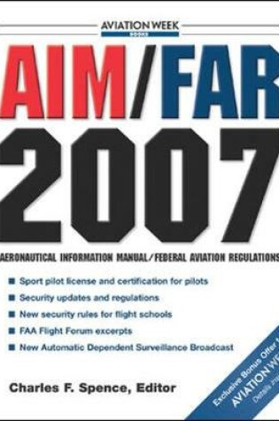 Cover of AIM/FAR 2007, 7/E