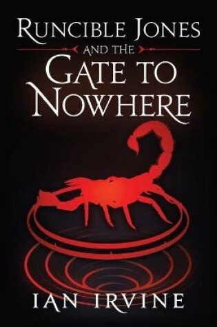 Cover of Runcible Jones and the Gate to Nowhere