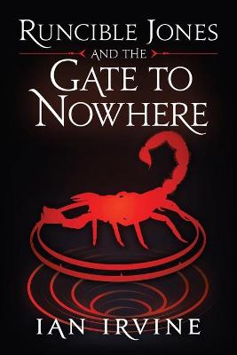 Book cover for Runcible Jones and the Gate to Nowhere