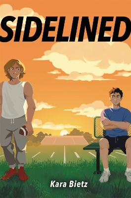 Book cover for Sidelined