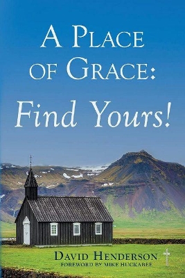 Book cover for A Place of Grace: Find Yours!