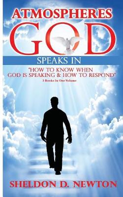 Cover of Atmospheres God Speaks In