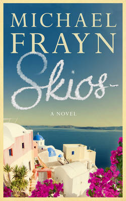 Book cover for Skios