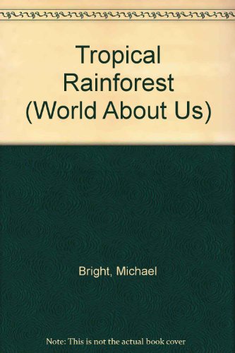 Book cover for Tropical Rainforest