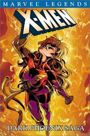 Cover of X-Men Legends