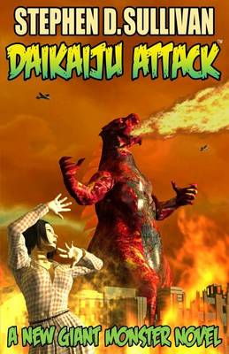 Book cover for Daikaiju Attack