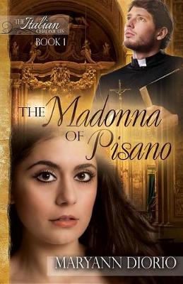 Book cover for The Madonna of Pisano