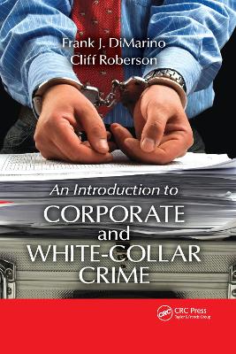 Book cover for Introduction to Corporate and White-Collar Crime