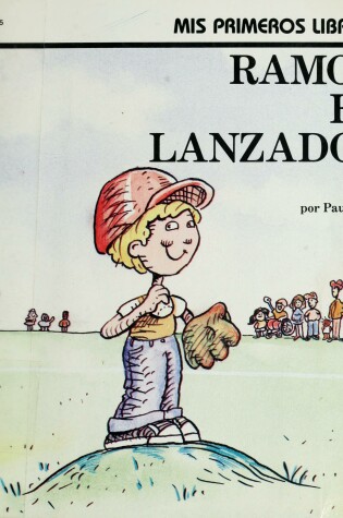 Cover of Ramon, El Lanzador