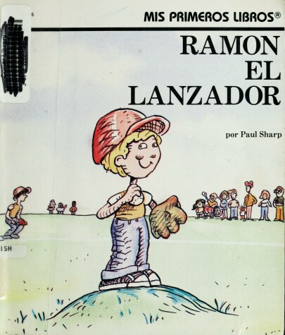 Book cover for Ramon, El Lanzador