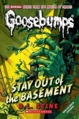 Cover of Classic Goosebumps #22