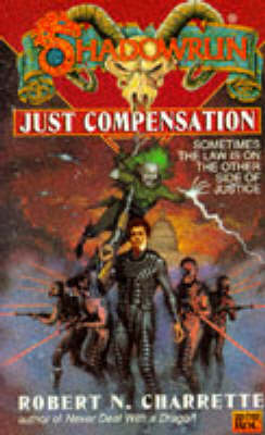 Book cover for Just Compensation