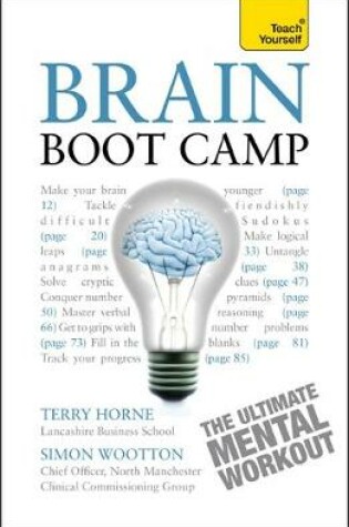 Cover of Brain Boot Camp: Teach Yourself