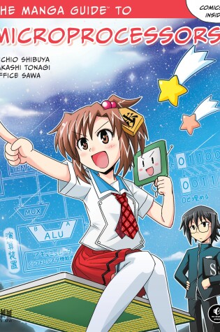 Cover of The Manga Guide to Microprocessors