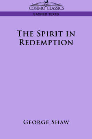 Cover of The Spirit in Redemption