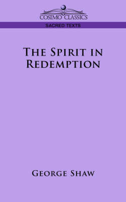 Book cover for The Spirit in Redemption