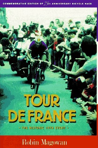 Cover of Tour De France