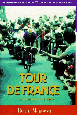 Book cover for Tour De France