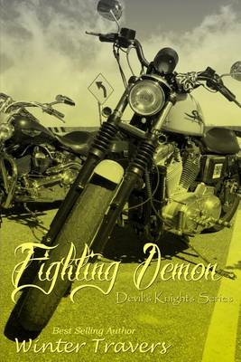 Book cover for Fighting Demon