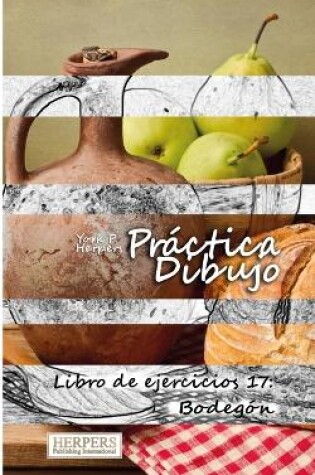 Cover of Práctica Dibujo - Libro de ejercicios 17