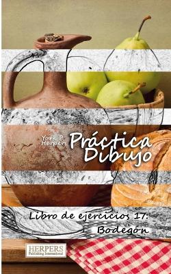 Book cover for Práctica Dibujo - Libro de ejercicios 17