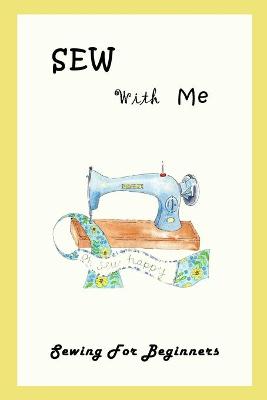 Book cover for Sew With Me