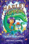 Book cover for Harley Hitch and the Fossil Mystery