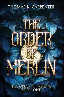 Book cover for The Order of Merlin