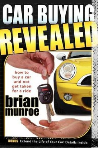 Cover of Car Buying Revealed