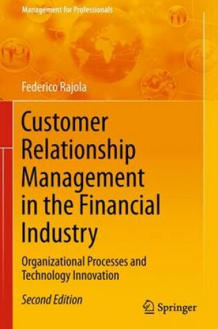 Cover of Customer Relationship Management in the Financial Industry