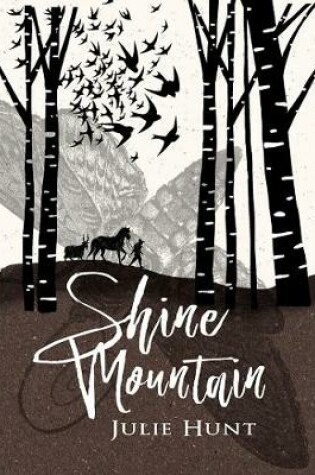 Cover of Shine Mountain